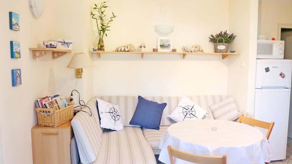 Green Garden Apartment 奥帕提亚 客房 照片