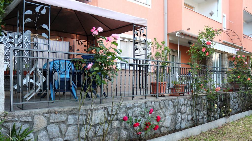 Green Garden Apartment 奥帕提亚 客房 照片