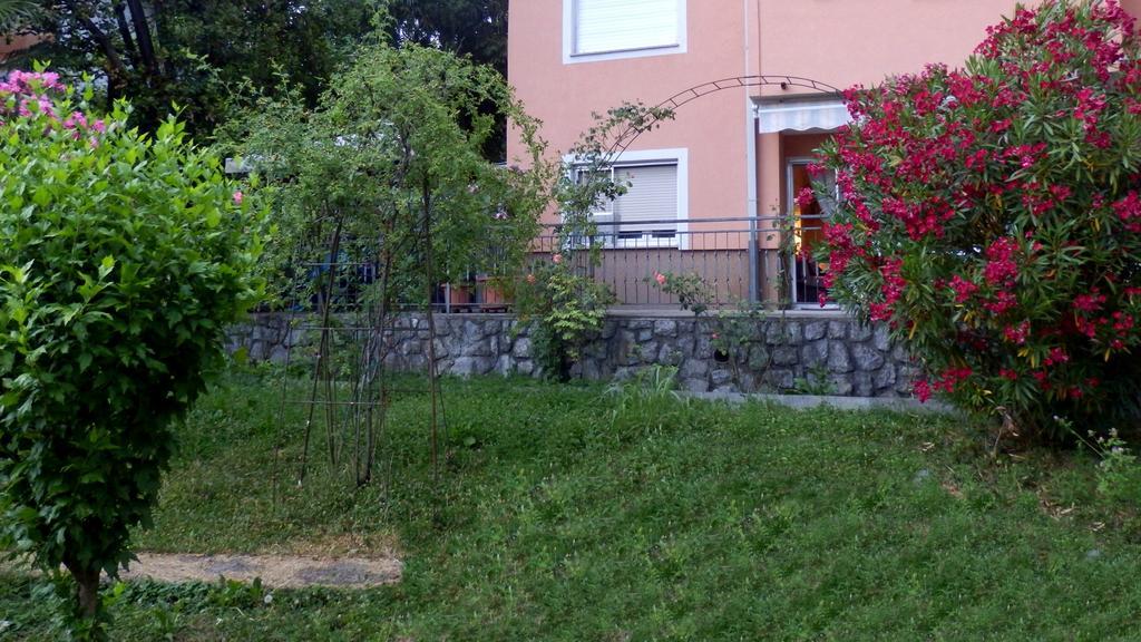 Green Garden Apartment 奥帕提亚 客房 照片