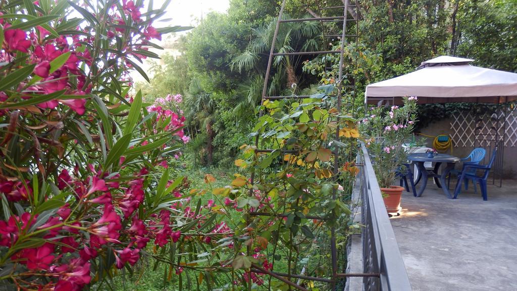 Green Garden Apartment 奥帕提亚 客房 照片