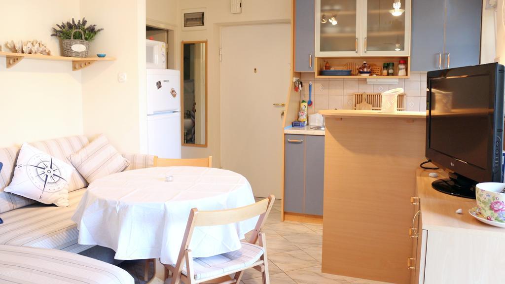 Green Garden Apartment 奥帕提亚 客房 照片